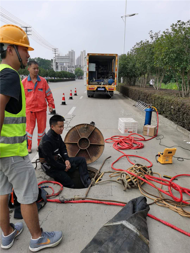宿迁翻衬法管道修复技术主要工序