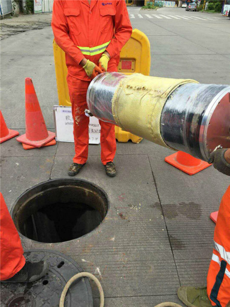 宿迁管道非开挖修复6大核心技术，一招解决城市“地下病”