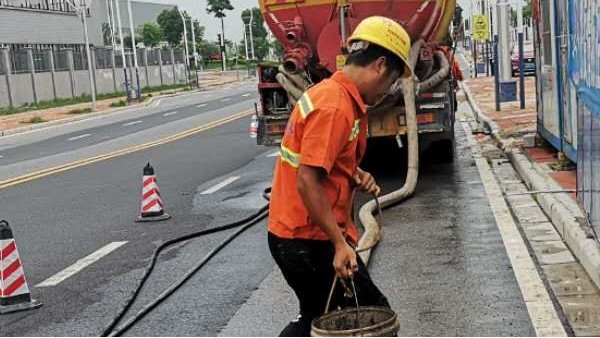 宿迁污水管道疏通清淤注意事项有哪些？