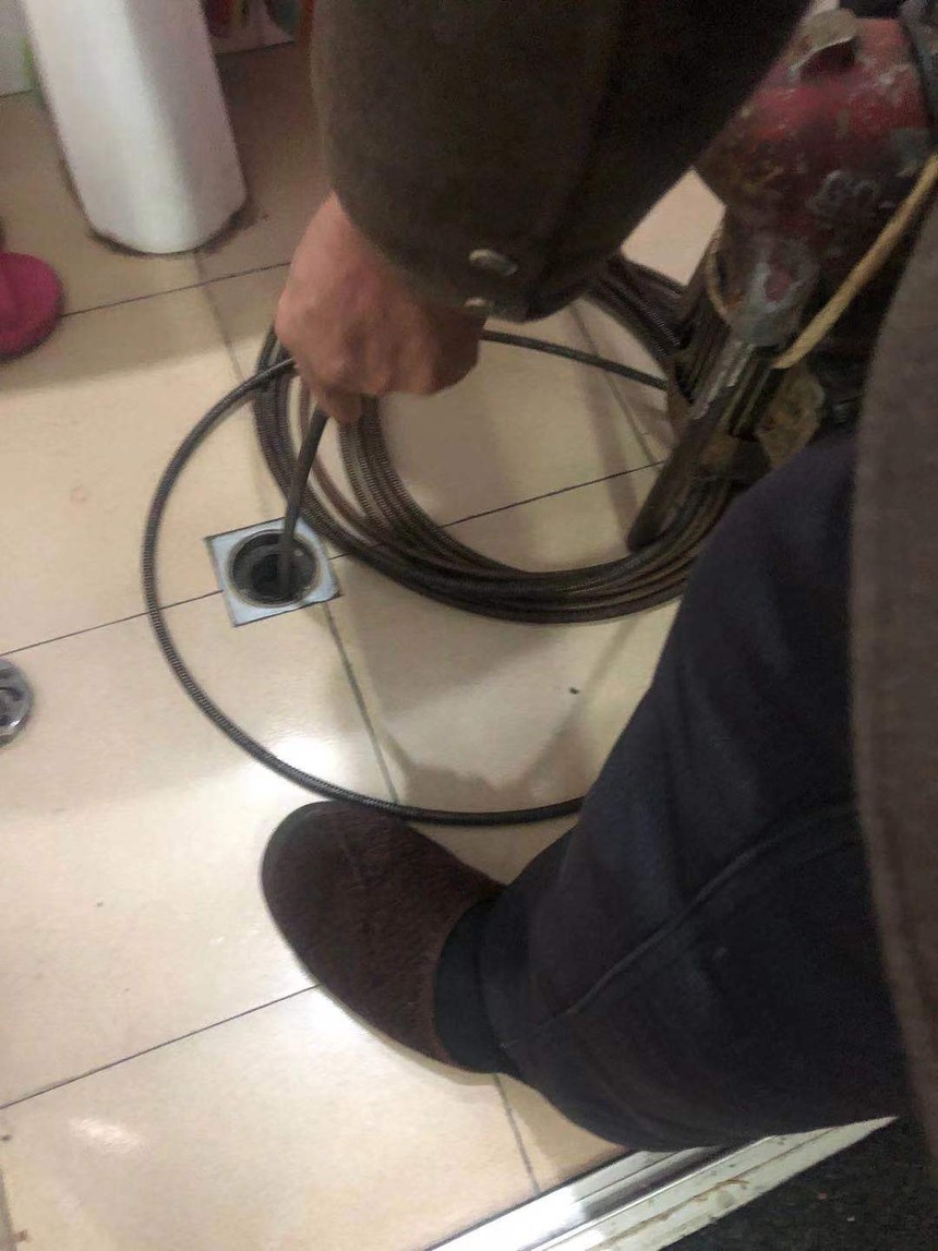 宿迁管道疏通，疏通下水道