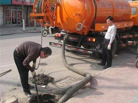 宿迁清掏化粪池，健康生活从这里开始